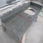 Chengde Green Vanity tops